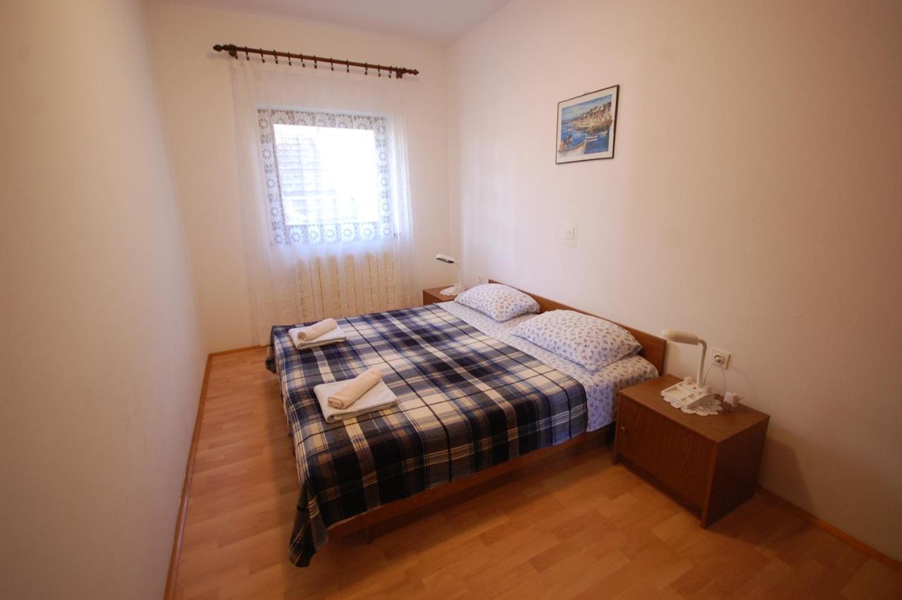 Apartments Snjezana By El-Pi Tours Nijvice Zewnętrze zdjęcie