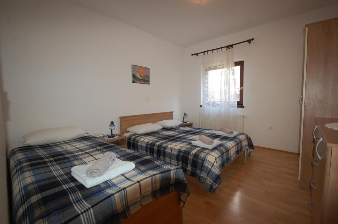 Apartments Snjezana By El-Pi Tours Nijvice Zewnętrze zdjęcie