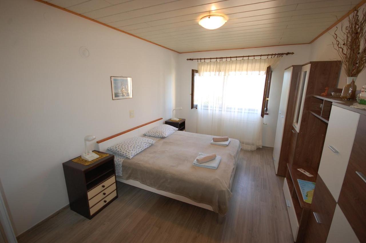 Apartments Snjezana By El-Pi Tours Nijvice Zewnętrze zdjęcie