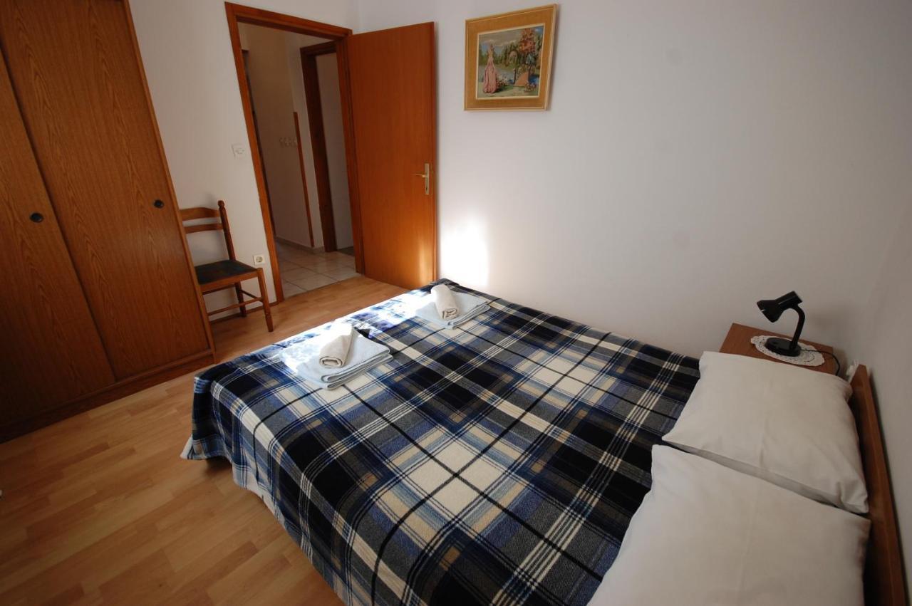 Apartments Snjezana By El-Pi Tours Nijvice Zewnętrze zdjęcie