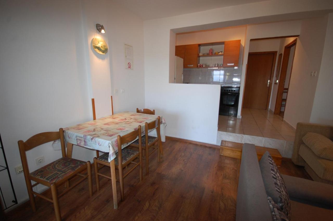 Apartments Snjezana By El-Pi Tours Nijvice Zewnętrze zdjęcie