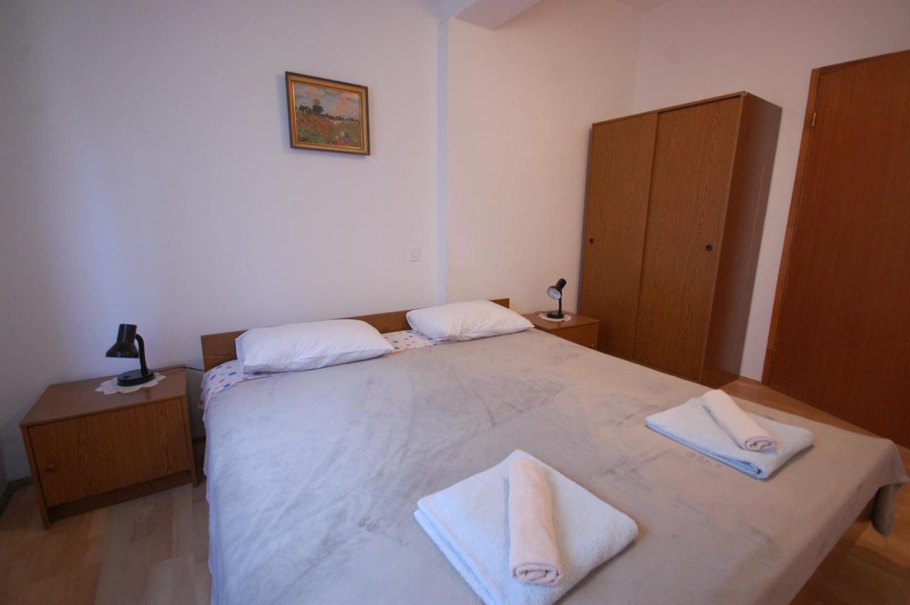 Apartments Snjezana By El-Pi Tours Nijvice Zewnętrze zdjęcie