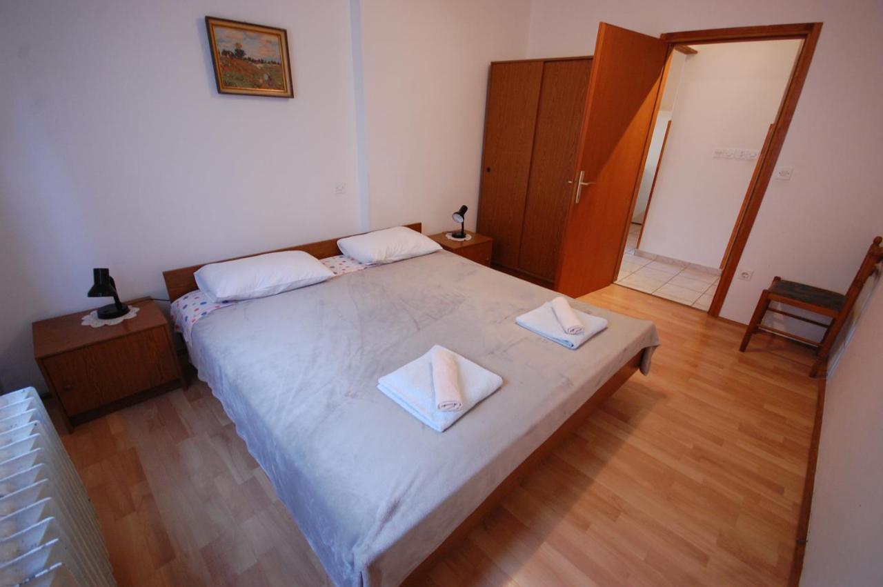 Apartments Snjezana By El-Pi Tours Nijvice Zewnętrze zdjęcie