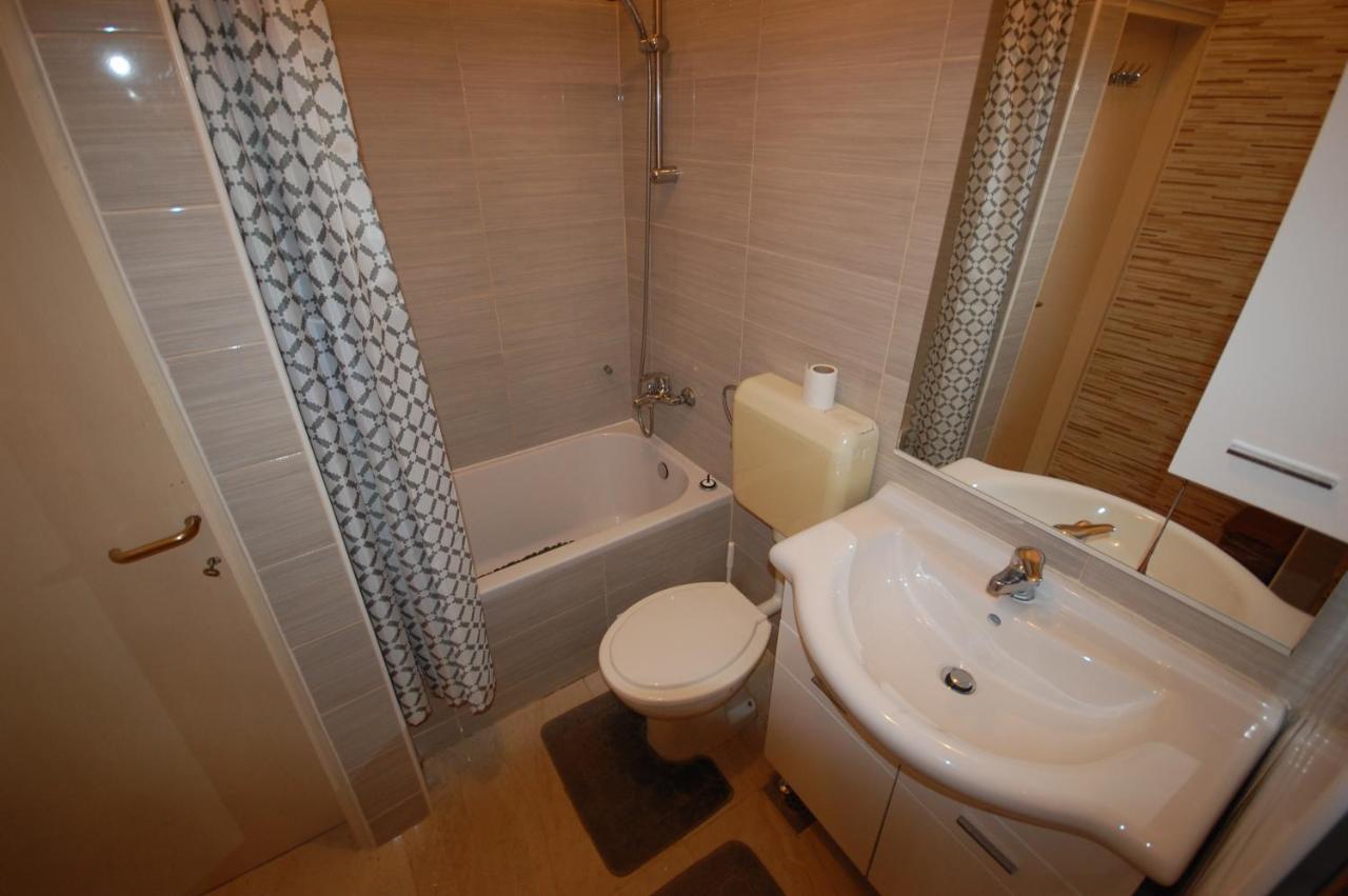 Apartments Snjezana By El-Pi Tours Nijvice Zewnętrze zdjęcie
