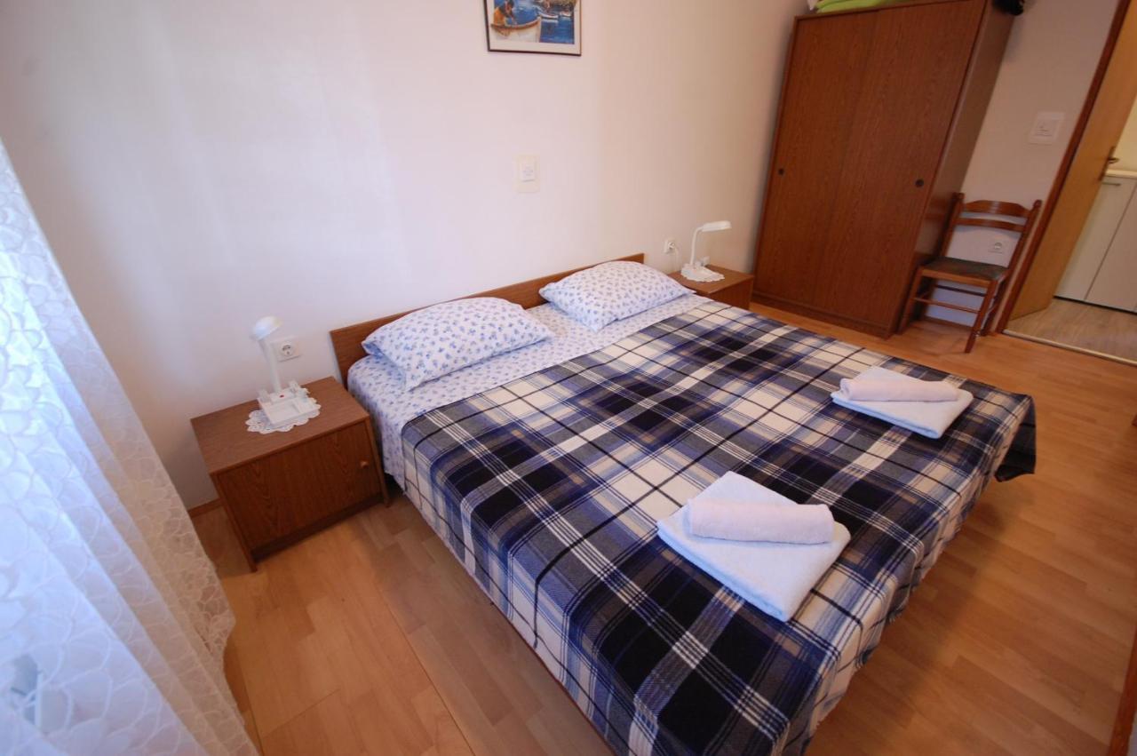 Apartments Snjezana By El-Pi Tours Nijvice Zewnętrze zdjęcie