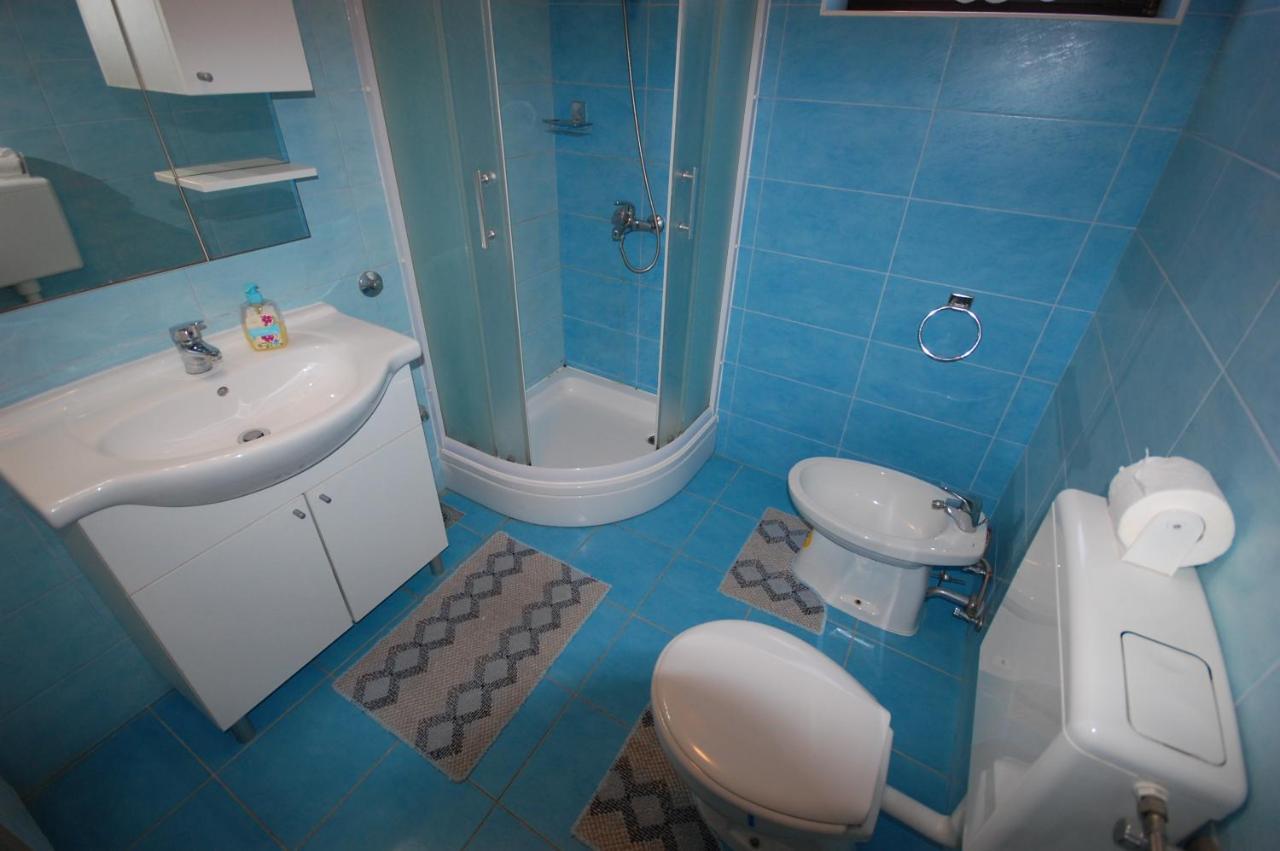 Apartments Snjezana By El-Pi Tours Nijvice Zewnętrze zdjęcie