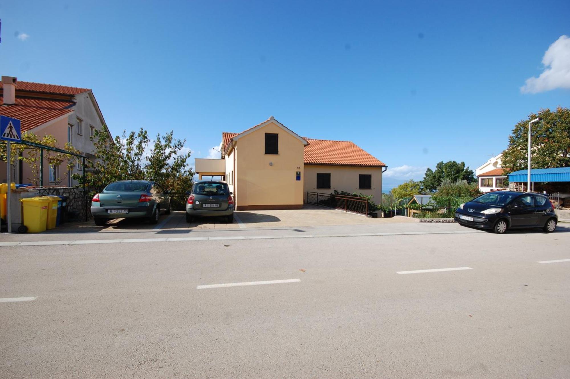 Apartments Snjezana By El-Pi Tours Nijvice Zewnętrze zdjęcie